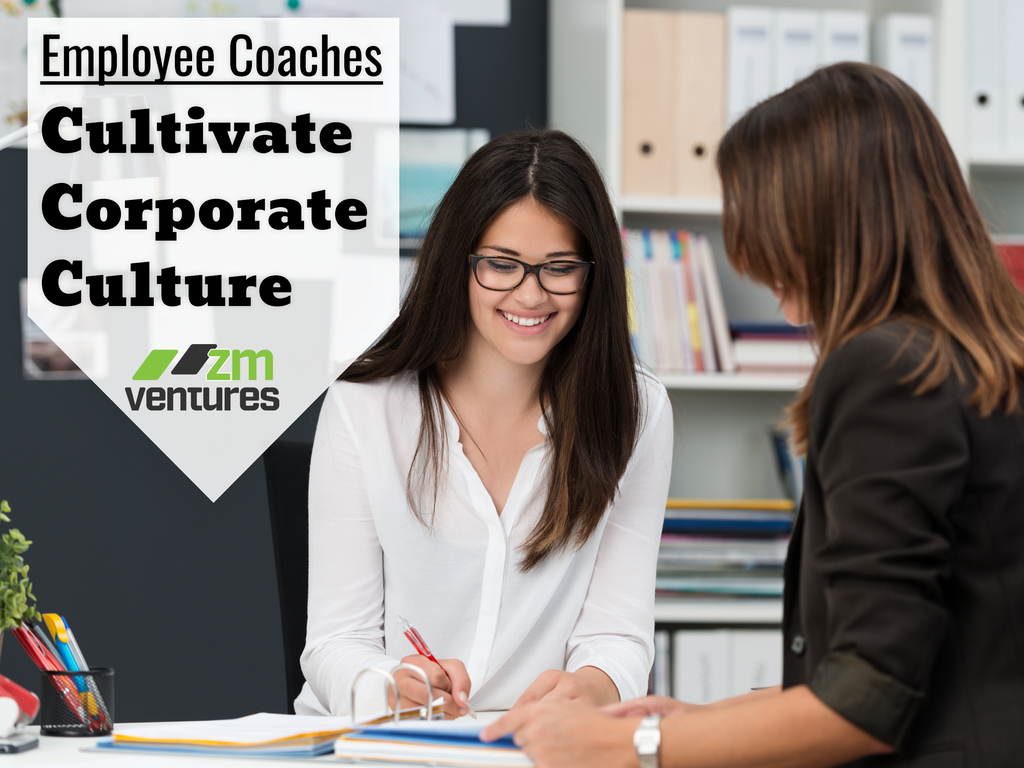 Employee Coaches – Someone to Lean On